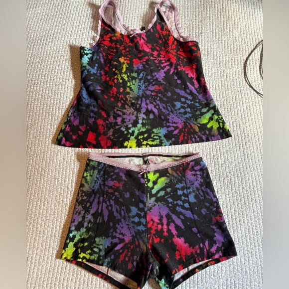 torrid Other - Torrid Sleep Tie-dye  Short Pajamas